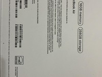 MacBook Air 2025 (M4) - 13"