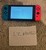 Good Nintendo Switch - Red & Blue, 32 GB, Mario Red & Blue Edition