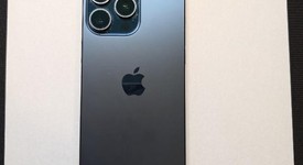 Good
													Apple iPhone 15 Pro Max - AT&T, Blue, 256 GB, A2849, photo 1 of 6