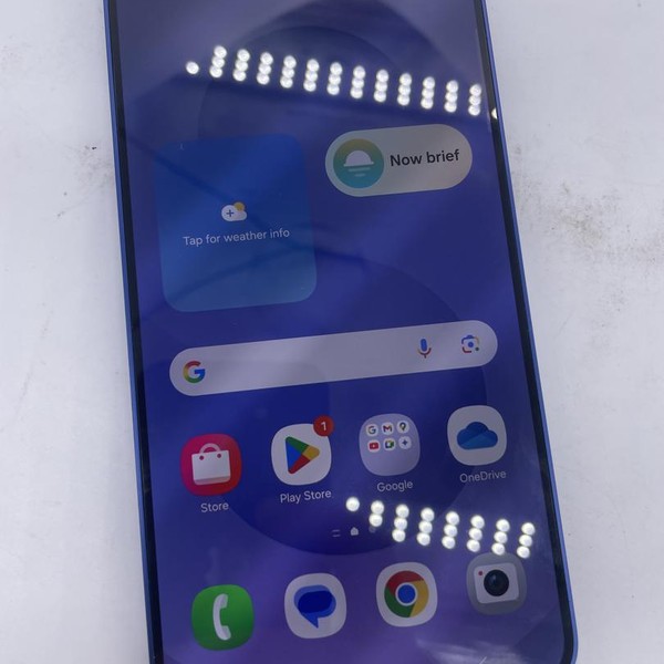 Samsung Galaxy S25 Plus - T-Mobile, 256 GB, Navy Blue, 12 GB, SM-S936U