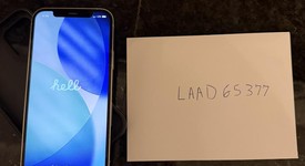 Fair
													Apple iPhone 12 Pro - Unlocked, Silver, 128 GB, A2341, photo 1 of 7