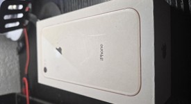 Good
													Apple iPhone 8 - AT&T, Gold, 64 GB, A1863, photo 2 of 9