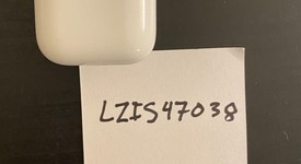 Used
													Apple AirPods 2nd Gen - Lightning Case, photo 1 of 2