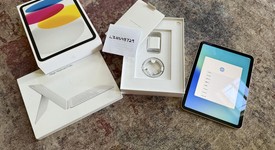 Mint
													Apple iPad 10th Gen - Wi-Fi, Silver, 64 GB, A2696, photo 2 of 6
