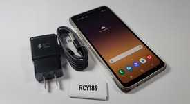 Good
													Samsung Galaxy S8 Active - AT&T, Gold, 64 GB, 4 GB, SM-G892A, photo 2 of 13