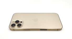 Good
													Apple iPhone 12 Pro Max - Unlocked, Gold, 512 GB, A2342, photo 3 of 7