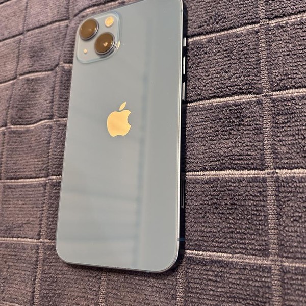 Apple iPhone 13 - Unlocked, 128 GB, Blue, A2482