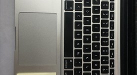 Good
													MacBook Pro 2012 (Unibody) - 13" - Silver, 256 GB, 4 GB, photo 3 of 5