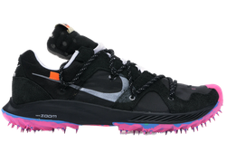 Nike Zoom Terra Kiger 5 Off-White Black (Women's) for sale
