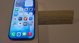 Mint
													Apple iPhone Air - Unlocked, Sky Blue, 256 GB, A3260, photo 1 of 16