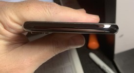 Good
													Apple iPhone X - Unlocked, Gray, 64 GB, A1901, GSM, photo 3 of 5