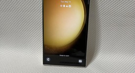 Mint
													Samsung Galaxy S23 Ultra - Verizon, Cream, 512 GB, 12 GB, SM-S918U, photo 5 of 7