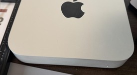 Mint
													Mac mini 2023 - Apple M2, 256 GB, 8 GB, 10 Gigabit Ethernet, photo 1 of 7