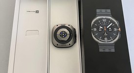 Mint
													Samsung Galaxy Watch Ultra - Unlocked, Silver, SM-L705U, 47mm, photo 5 of 9