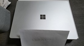 Mint
													Microsoft Surface Laptop 7 - Platinum, 256 GB, 16 GB, 15", photo 3 of 6