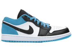 Jordan 1 Low Laser Blue for sale