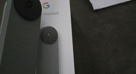 Good
													Nest Doorbell Battery - Gray, photo 1 of 6