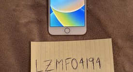 Mint
													Apple iPhone 8 Plus - AT&T, Silver, 64 GB, A1864, photo 1 of 6