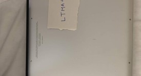 Good
													MacBook Pro 2012 (Unibody) - 13" - Silver, 512 GB, 4 GB, photo 1 of 6