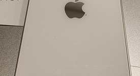 Good
													Apple iPhone 13 Mini - Unlocked, Starlight, 128 GB, A2481, photo 4 of 5