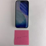 Mint Apple iPhone 15 - Unlocked, 128 GB, Green, A2846