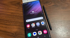 Good
													Samsung Galaxy S22 Ultra - Unlocked, Black, 256 GB, 12 GB, SM-S908U1, photo 1 of 3