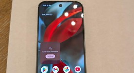 Mint
													Google Pixel 9 Pro - Unlocked, Hazel, 256 GB, 16 GB, GR83Y, photo 1 of 16