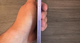 Good
													Apple iPhone 12 - Unlocked, Purple, 256 GB, A2172, photo 4 of 8