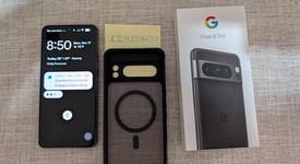 Good
													Google Pixel 8 Pro - Unlocked, Obsidian, 512 GB, 12 GB, G1MNW, mmWave 5G, photo 2 of 5