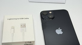 Good
													Apple iPhone 13 - Unlocked, Midnight, 128 GB, A2482, photo 4 of 4