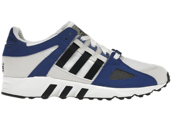 adidas Equipment Running Guidance 93 White/Black-Royal Blue for sale