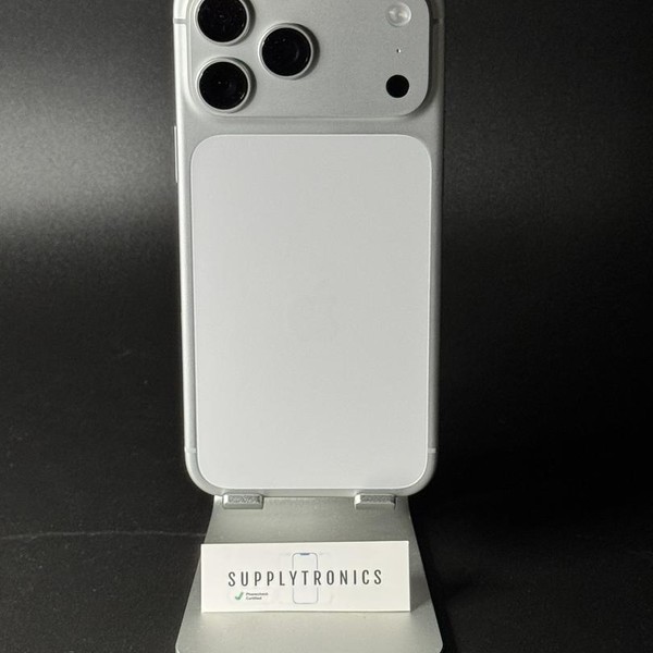 Apple iPhone 17 Pro Max - Unlocked, 1 TB, Silver, A3257