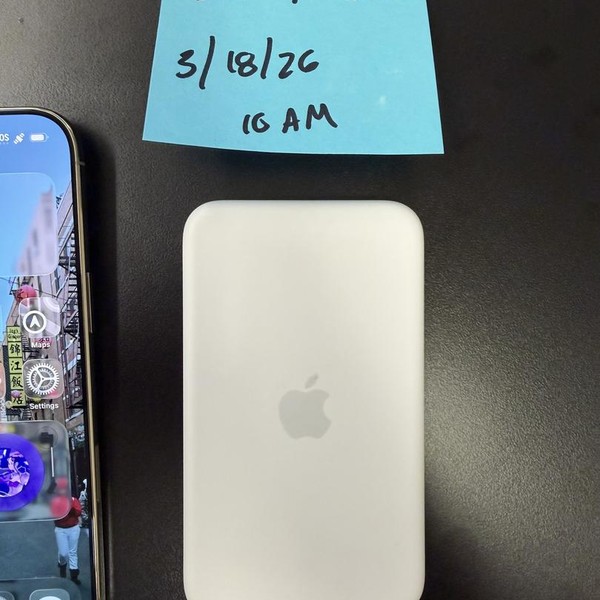 Apple iPhone Air - Unlocked, 512 GB, Light Gold, A3260