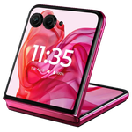 Good Motorola Razr Plus (2025) - Unlocked, PANTONE Mocha Mousse, 256 GB, 12 GB