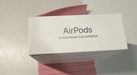 New
													Apple AirPods 4th Gen - Active Noise Cancellation, photo 4 of 5