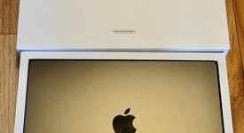 Good
													MacBook Pro Late 2023 (M3) - 14" - Apple M3 Pro 11-core, Black, 512 GB, 18 GB, 14-core GPU, photo 2 of 14