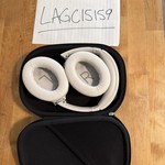 Used Bose QuietComfort 45 - White