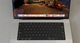 Good
													MacBook Pro 2021 - 16" - Apple M1 Max, Gray, 4 TB, 64 GB, photo 2 of 16