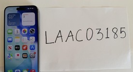 Good
													Apple iPhone 15 Pro Max - Verizon, Natural, 256 GB, A2849, photo 1 of 10