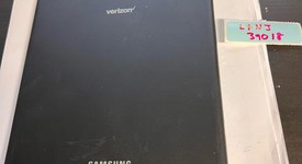 Fair
													Samsung Galaxy Tab A 2018 10.5" - Verizon, Black, 32 GB, 3 GB, SM-T597V, photo 2 of 3