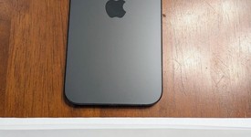 Mint
													Apple iPhone 15 Pro Max - Unlocked, Black, 256 GB, A2849, photo 1 of 10