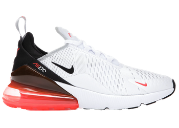 Nike Air Max 270 Bright Crimson Black for sale