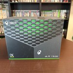 New Xbox Series X (2020) - 1 TB, Black, standard
