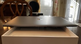 Fair
													MacBook Air 2020 - 13" - Apple M1, Gray, 128 GB, 8 GB, photo 1 of 13