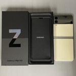 Mint Samsung Galaxy Z Flip3 5G - Unlocked, Cream, 256 GB, 8 GB, SM-F711U1