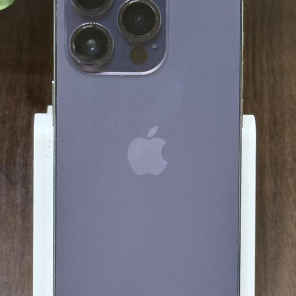 Apple iPhone 14 Pro - Unlocked, 128 GB, Purple, A2650