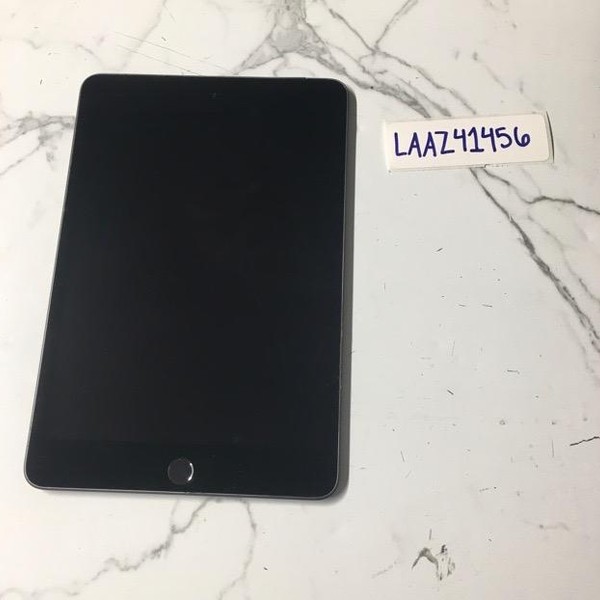 Apple iPad Mini 5th Gen - Unlocked, Gray, 64 GB