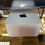 Mint Mac Studio 2022 - 512 GB, 32 GB, Apple M1 Max, 24 Core GPU