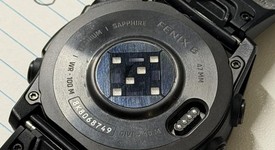 Mint
													Garmin Fenix 8 - Carbon, AMOLED, photo 3 of 3