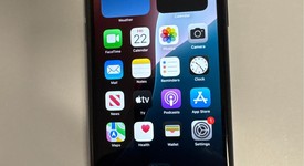 Good
													Apple iPhone 11 - Unlocked, Black, 64 GB, A2111, photo 1 of 10
